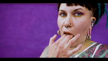 Tattoo teen rough balls deep anal threesome dp atm