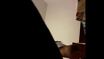 Mi ex fer la morena putita vistiendose