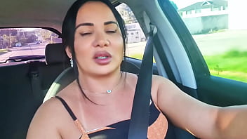 Fui buscar um passageiro na rua olha o que aconteceu