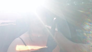 Fui buscar um passageiro na rua olha o que aconteceu