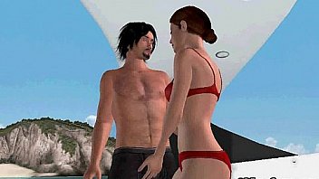 Foxy 3d Babe Gets Eaten Out And Fucked On A Boat thumbnail