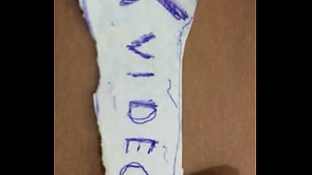 Vídeo de verificação