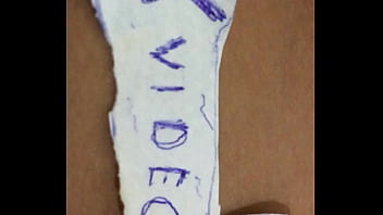 Vídeo de verificação