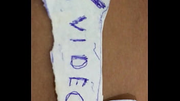 Vídeo de verificação