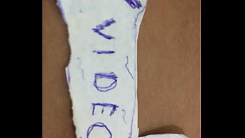 Vídeo de verificação