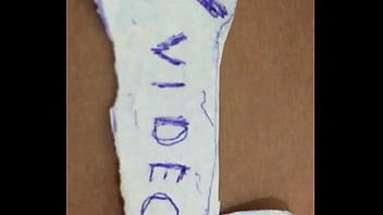 Vídeo de verificação