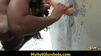 Black Beauty Sucks White Big Cock For Warm Cum 11 thumbnail