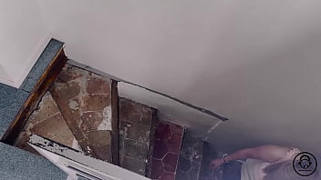 Arab milf fuck the computer technician