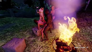 3dx chat hot teen fuckes around compilation