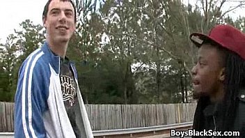 White Gay Boys Banged Hard By Black Dudes 04 thumbnail