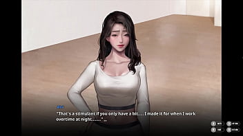 Secretpie "yoga" with airi