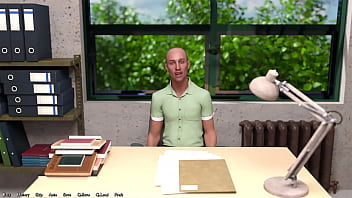 Being a dik #02 josy the store clerk wants to go on a date