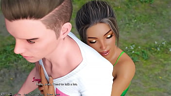 Being a dik #02 josy the store clerk wants to go on a date