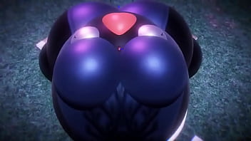 Inflação corporal da gostosa bayonetta