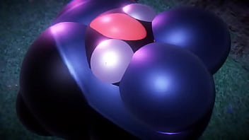 Inflação corporal da gostosa bayonetta