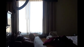 Condebsed version hot young blonde sucks and fucks an older black man