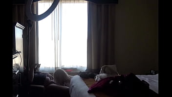 Condebsed version hot young blonde sucks and fucks an older black man