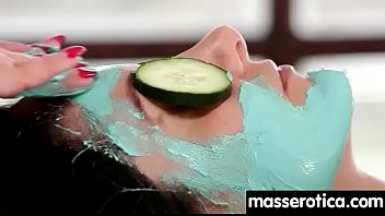 Young Girl Has Session With Horny Lesbian 8 thumbnail