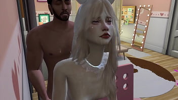 Kitty teen girl love bbc