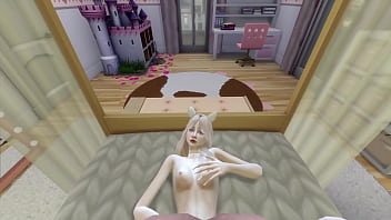 Kitty teen girl love bbc