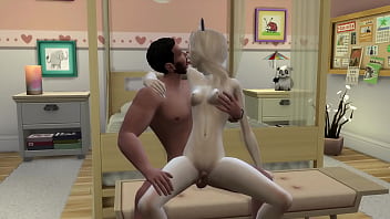 Kitty teen girl love bbc