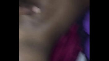 Hitting this girl doggystyle