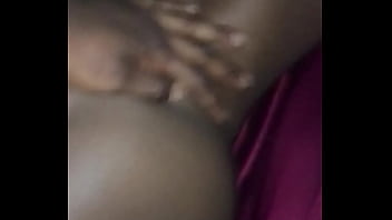 Hitting this girl doggystyle