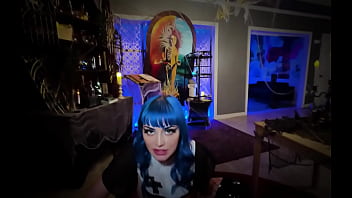 Casting spells on your cock