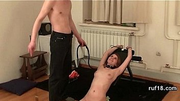 Kinky teen ga hardcore