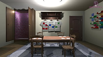 逃離性慾服侍人偶的房間end 有侍奉人偶陪伴的世界