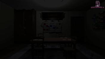 逃離性慾服侍人偶的房間end 有侍奉人偶陪伴的世界