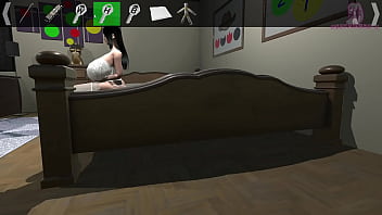 逃離性慾服侍人偶的房間end 有侍奉人偶陪伴的世界