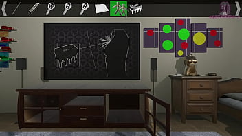 逃離性慾服侍人偶的房間end 有侍奉人偶陪伴的世界