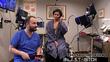 Rebel wyatt sucks dick and gets blasted with cum