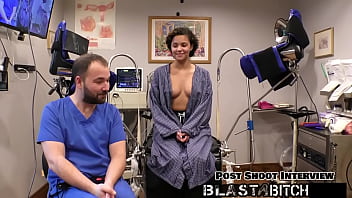 Rebel wyatt sucks dick and gets blasted with cum