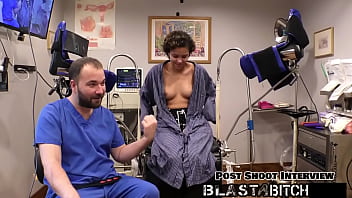 Rebel wyatt sucks dick and gets blasted with cum