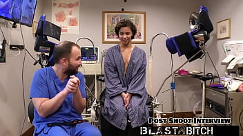 Rebel wyatt sucks dick and gets blasted with cum