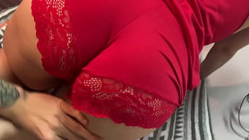 Pov intenso com a ruiva safada e obediente camila vegas