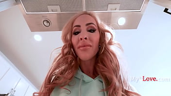 Danaei mari is a fit milf who has a thing for handymen