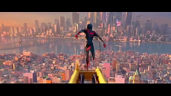 Miles spiderman