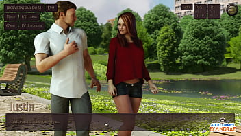 Ep15 mutual masturbation with lisa living with american sunset