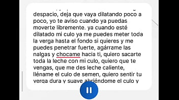 Lo Que Yo Diría Al Primer Encuentro Con Alguien thumbnail