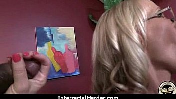 Big black schlong in white cunt 25