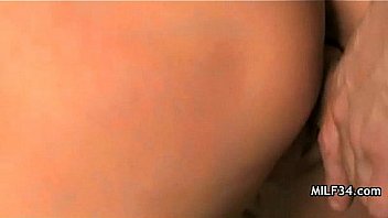 Stud fucking horny milf