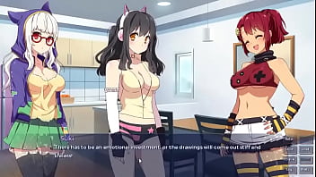 Sakura Gamer Episode 24 Clover's Pleasure thumbnail