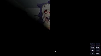 Sakura gamer episode 24 clover's pleasure