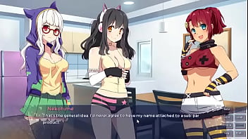 Sakura Gamer Episode 24 Clover's Pleasure thumbnail