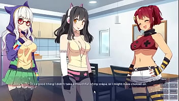 Sakura Gamer Episode 24 Clover's Pleasure thumbnail