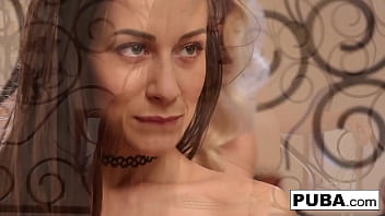 Sexy babes have some lesbian fun