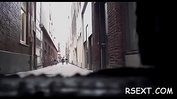 Girl Gives Hand And Oral Stimulation thumbnail